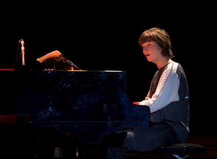 Ellen Ugelvik og Wolfang Plagge klavermusikk